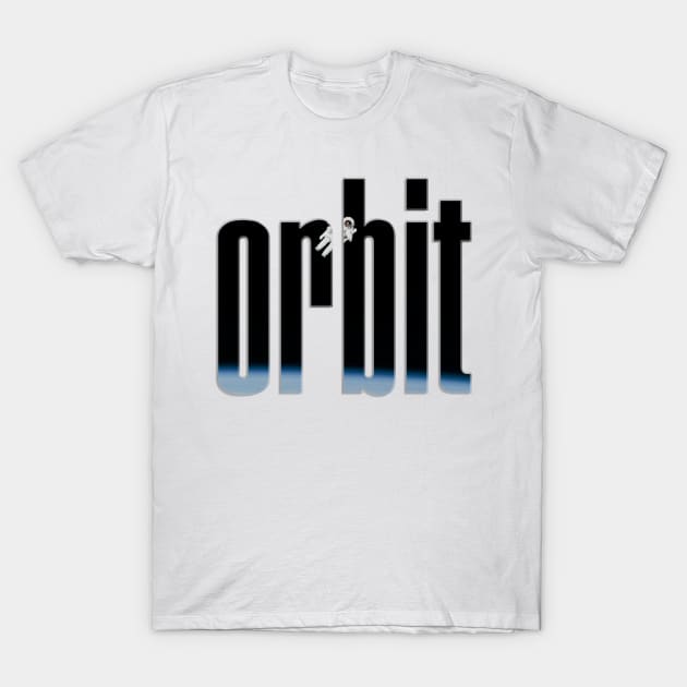 orbit T-Shirt by afternoontees